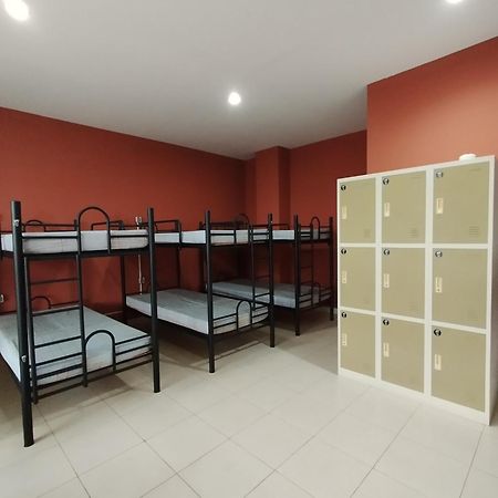 Hostel Footprints Xperience Mataram Zewnętrze zdjęcie