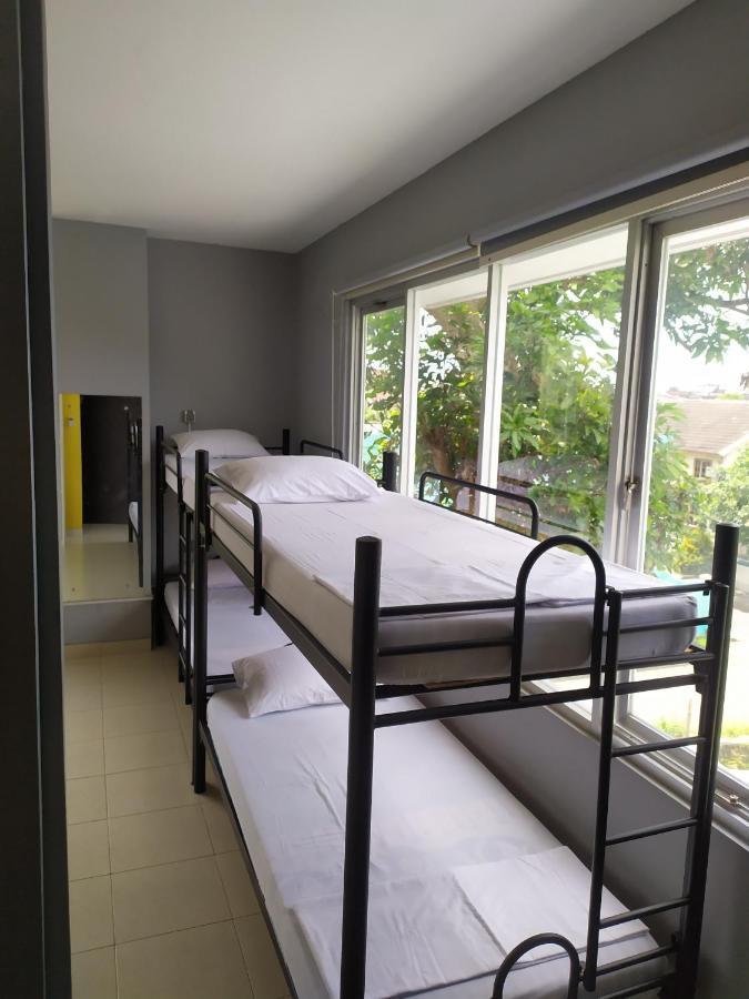 Hostel Footprints Xperience Mataram Zewnętrze zdjęcie