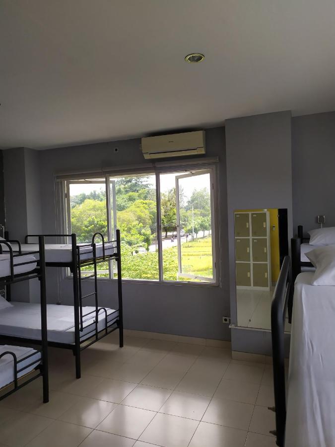 Hostel Footprints Xperience Mataram Zewnętrze zdjęcie