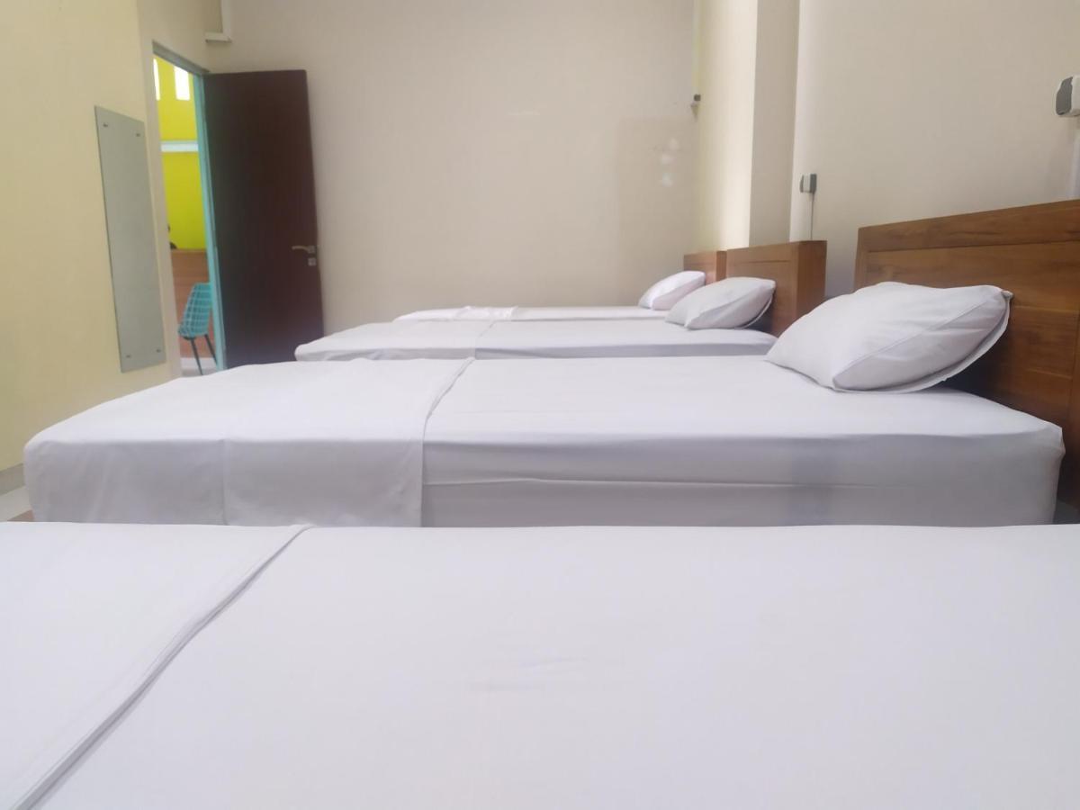 Hostel Footprints Xperience Mataram Zewnętrze zdjęcie