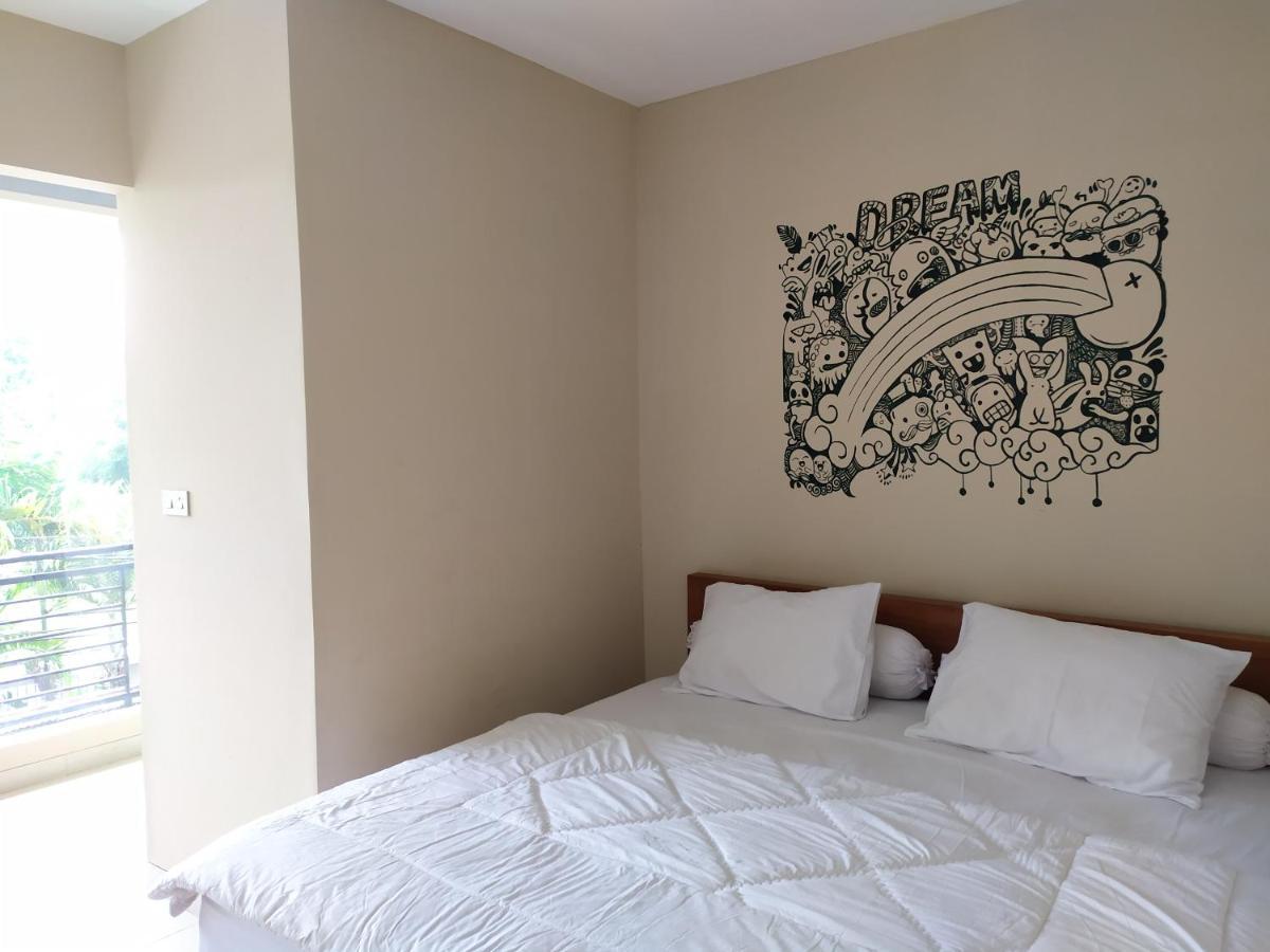 Hostel Footprints Xperience Mataram Zewnętrze zdjęcie