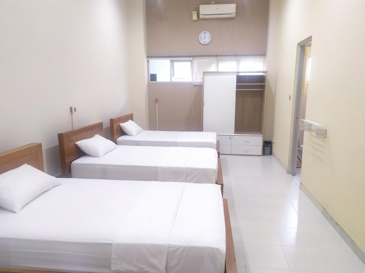Hostel Footprints Xperience Mataram Zewnętrze zdjęcie