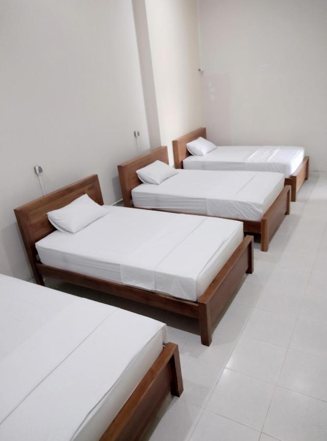 Hostel Footprints Xperience Mataram Zewnętrze zdjęcie