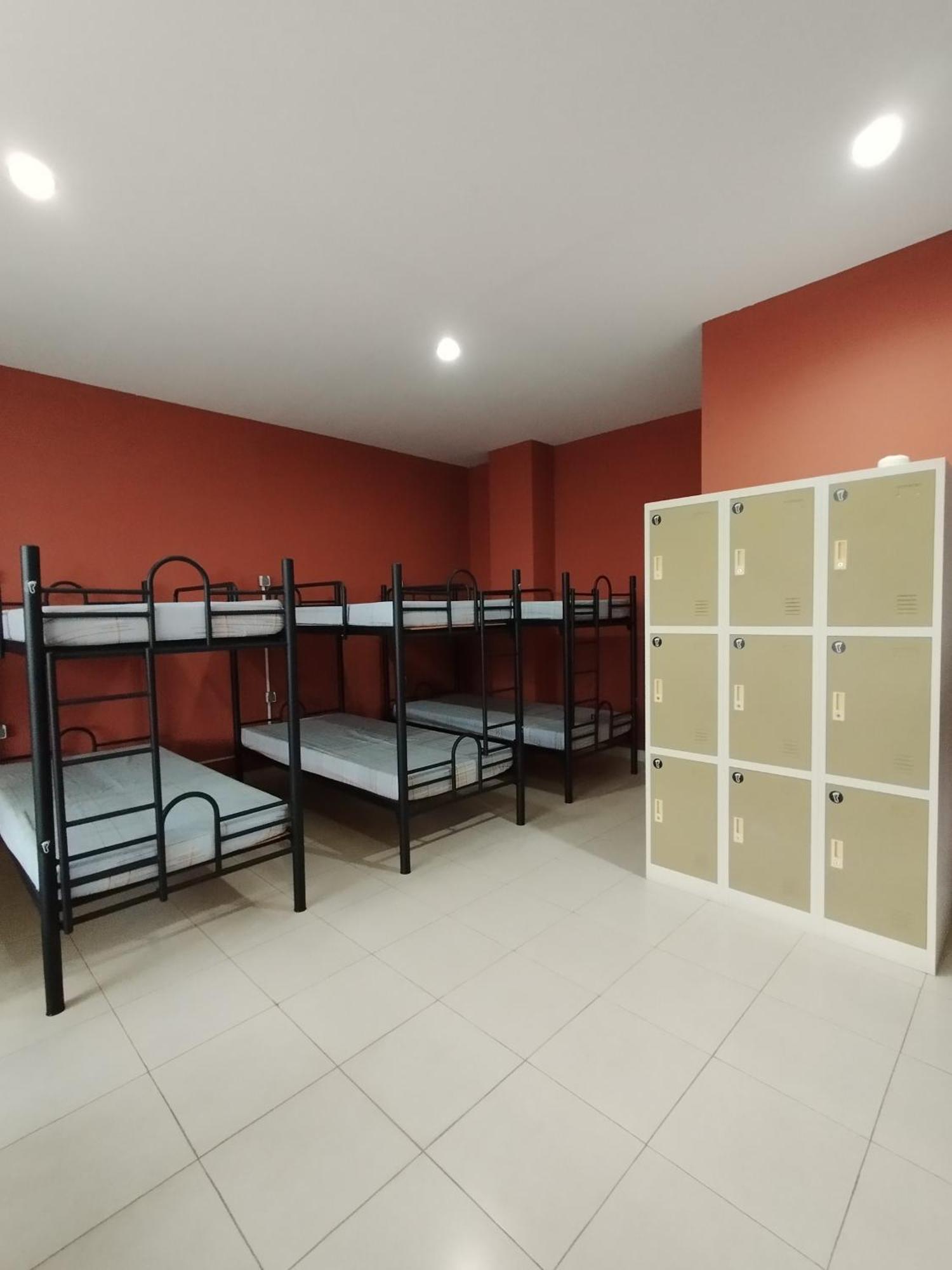 Hostel Footprints Xperience Mataram Zewnętrze zdjęcie