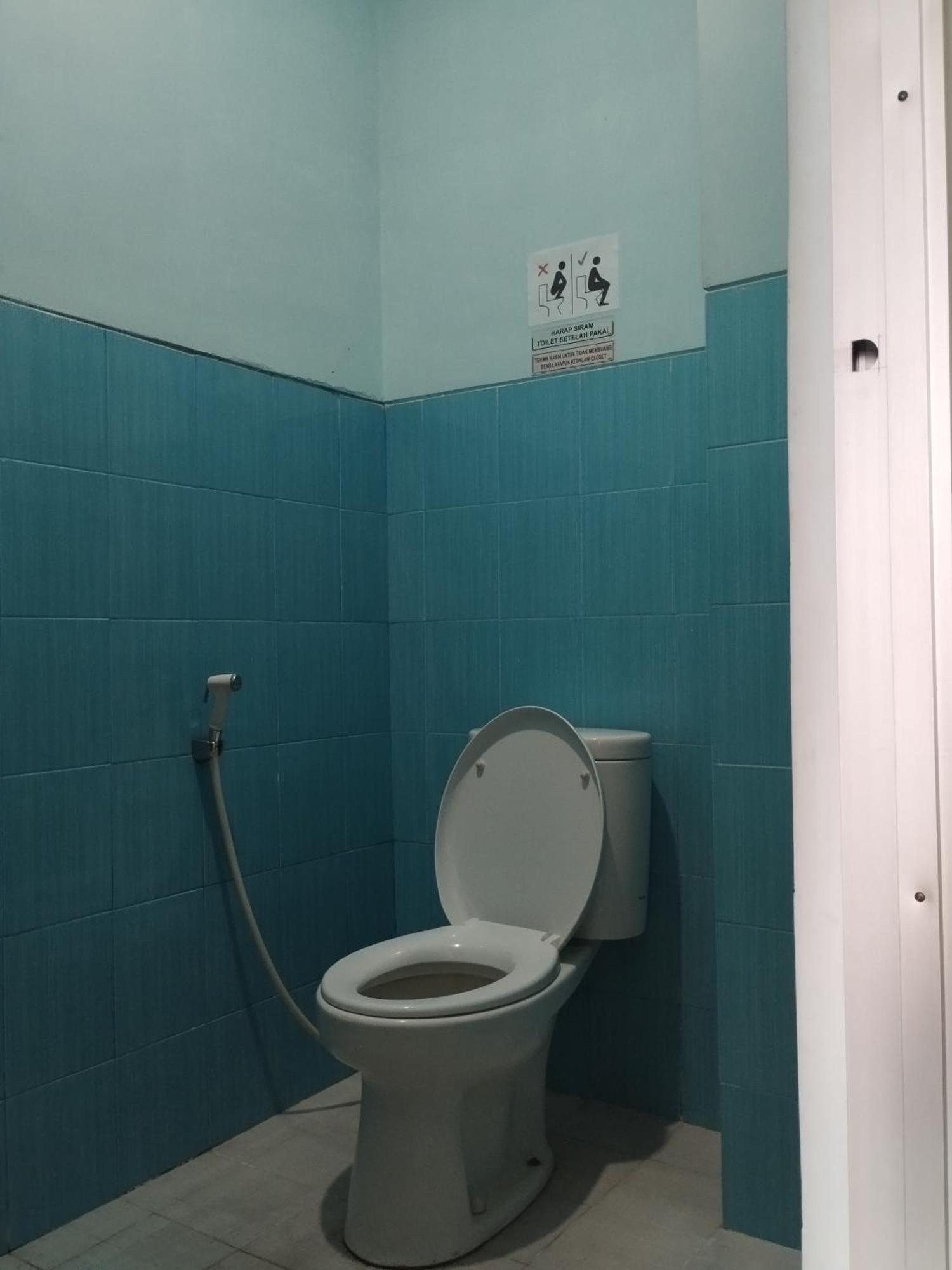 Hostel Footprints Xperience Mataram Zewnętrze zdjęcie