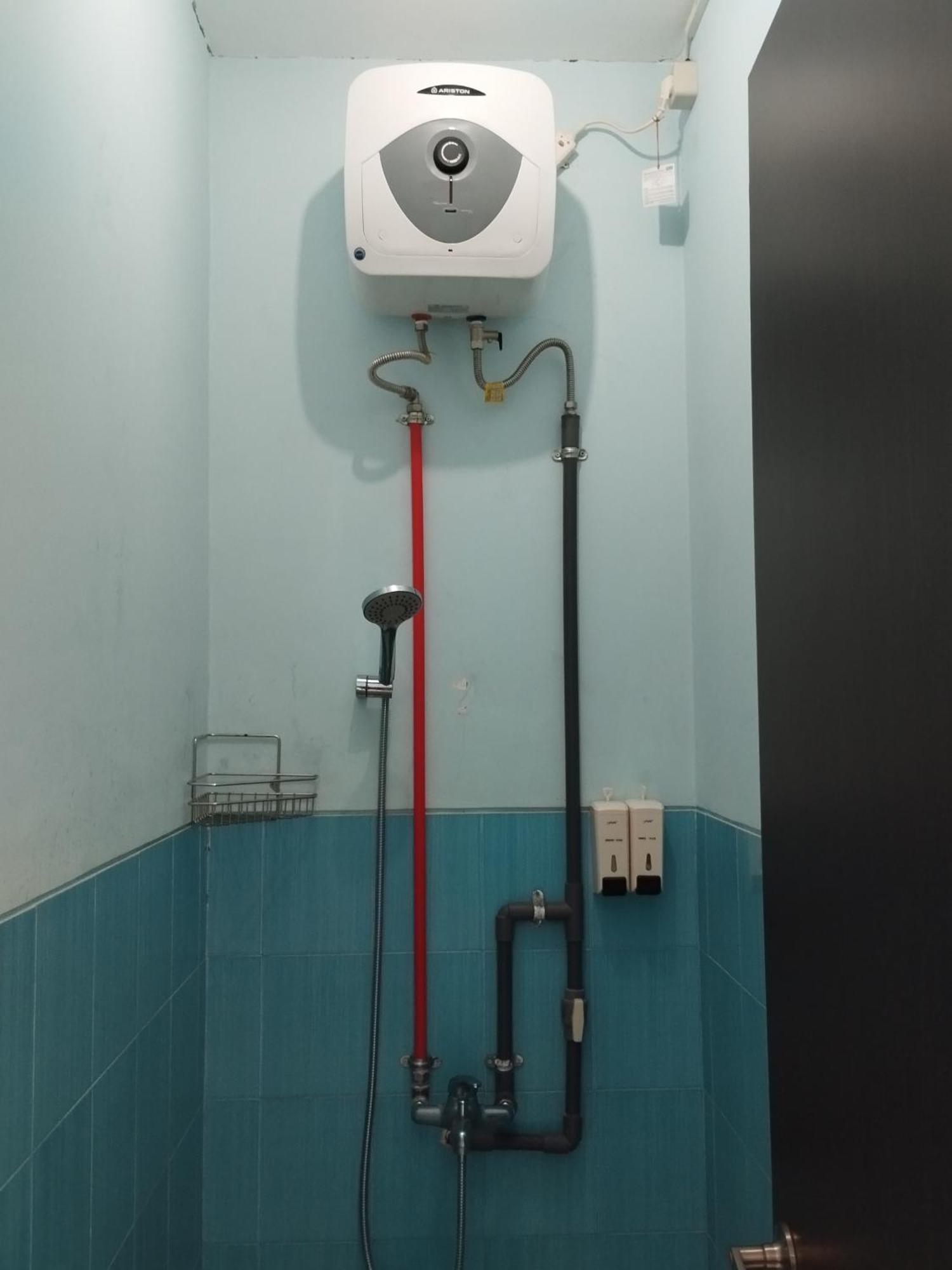 Hostel Footprints Xperience Mataram Zewnętrze zdjęcie