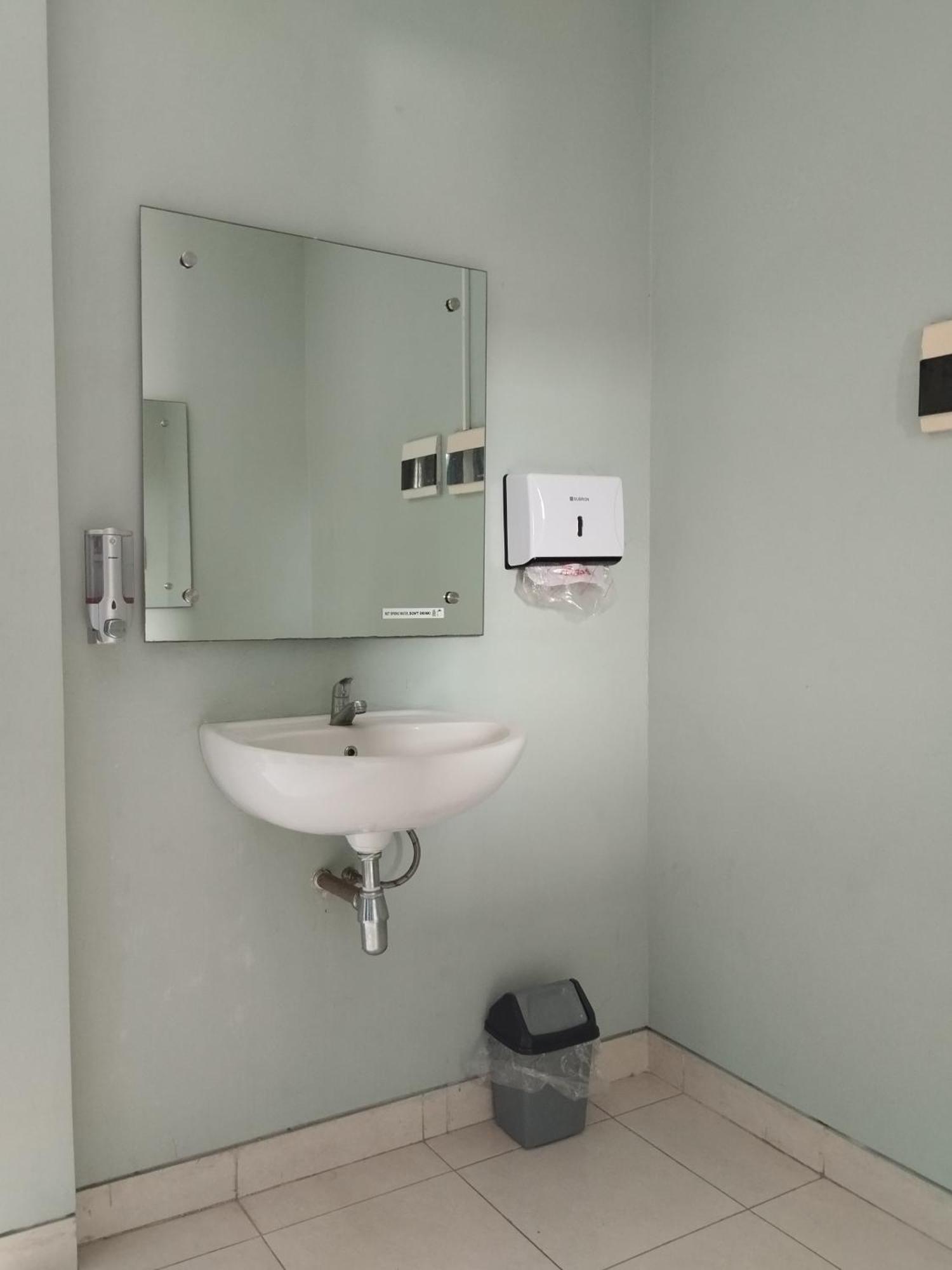 Hostel Footprints Xperience Mataram Zewnętrze zdjęcie