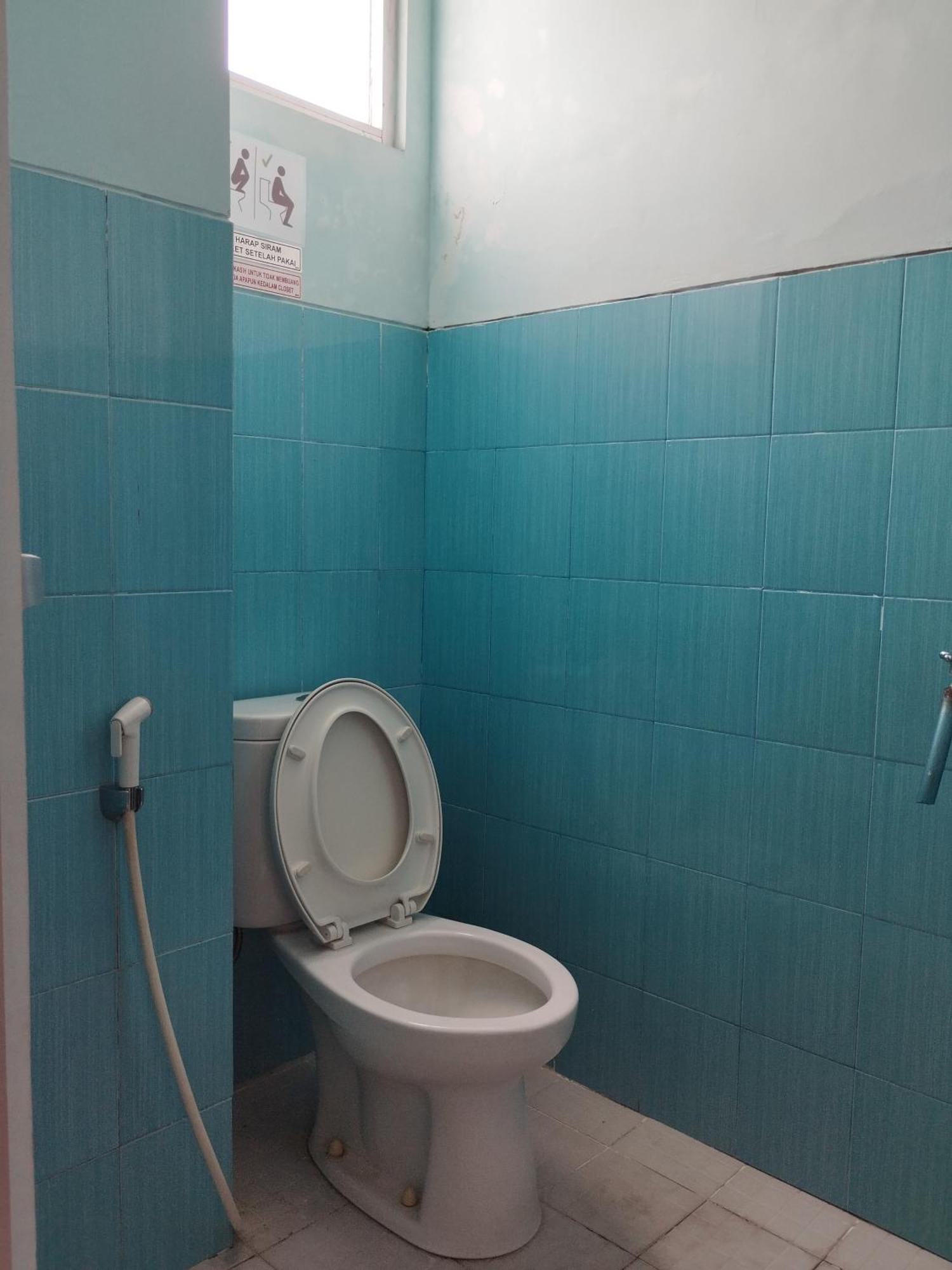 Hostel Footprints Xperience Mataram Zewnętrze zdjęcie