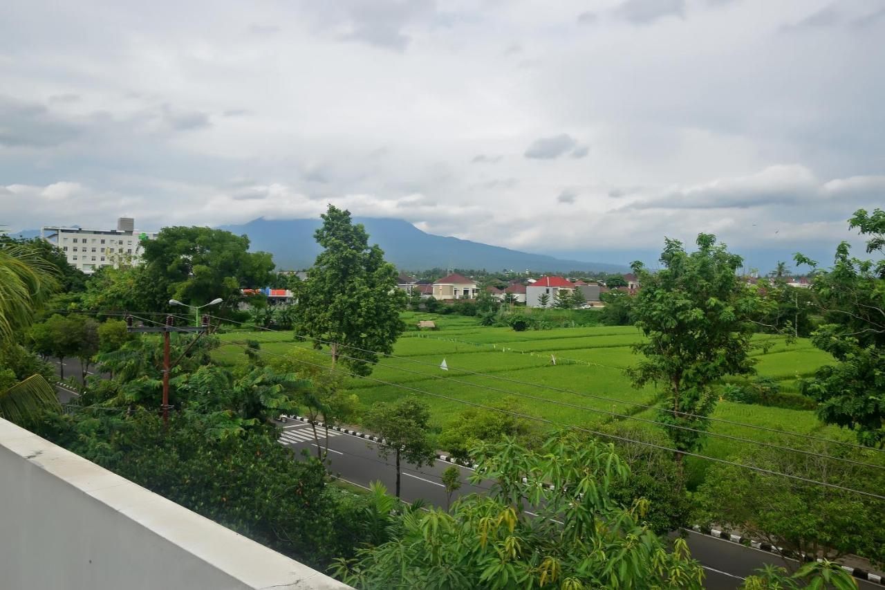 Hostel Footprints Xperience Mataram Zewnętrze zdjęcie