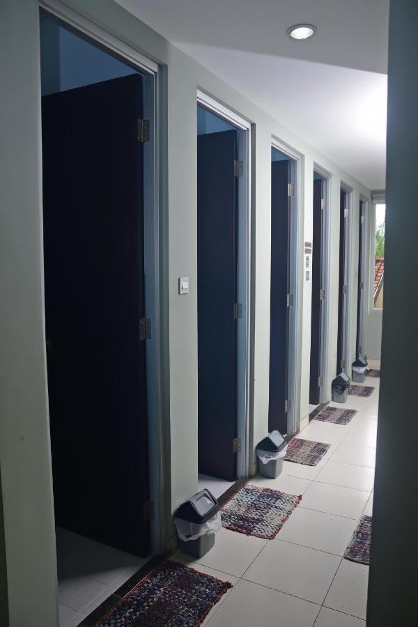 Hostel Footprints Xperience Mataram Zewnętrze zdjęcie