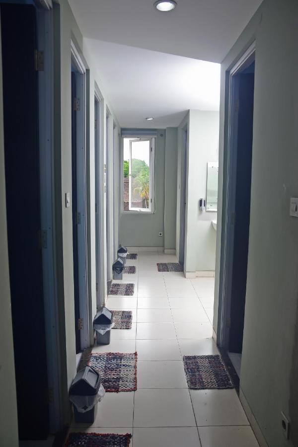 Hostel Footprints Xperience Mataram Zewnętrze zdjęcie